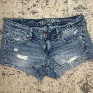 American Eagle Low Rise Shorts